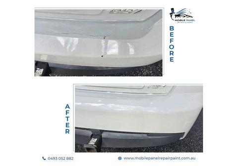 Car Dent Removal Melbourne