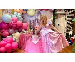 Fairy Parties Sydney | Kids Birthday Party Sydney - Fairy and the Frog