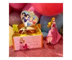 Kids Disney Princess Party Entertainer in Sydney – Fairy and the Frog