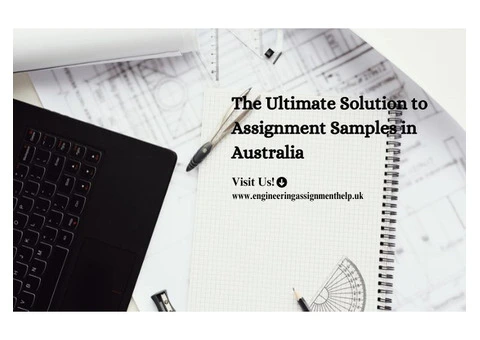 The Ultimate Solution to Engineering Assignments in the UK