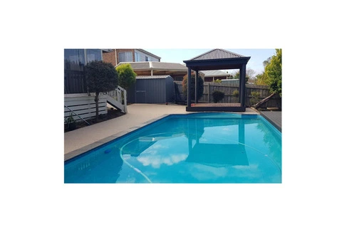 Pool Resurfacing in Melbourne by Experts