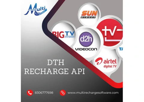 Simplify DTH Refills: Integrate Our API for Effortless Transactions