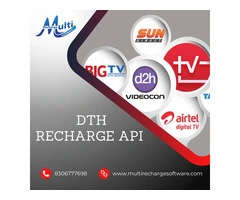 Simplify DTH Refills: Integrate Our API for Effortless Transactions