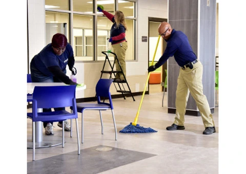 Expert Builders Cleaning Service: Delivering Quality Results