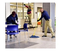 Expert Builders Cleaning Service: Delivering Quality Results