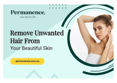 Permanent Hair Removal Solutions with Electrolysis