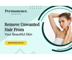 Permanent Hair Removal Solutions with Electrolysis