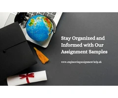 Stay Organized and Informed with Our Assignment Samples