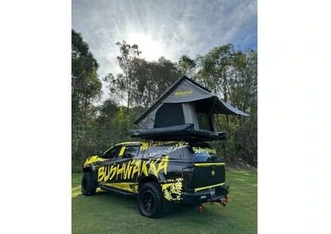 The Shack - Tourer Pack – Bushwakka Adventure Gear