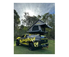 The Shack - Tourer Pack – Bushwakka Adventure Gear