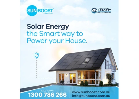 Sustainable Energy, Superior Savings with Sunboost - 3/3