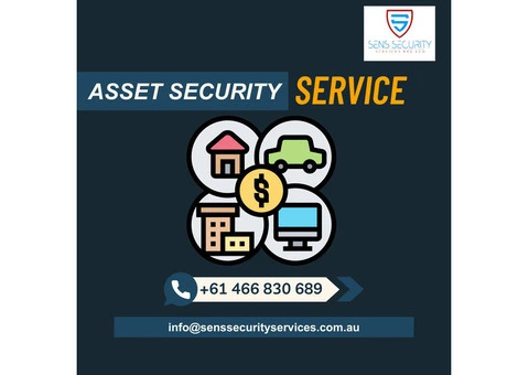 Safeguarding Assets: Premier Security Guard Services