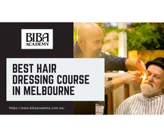 Top Hairdressing Courses in Melbourne Will Unlock Your Potential