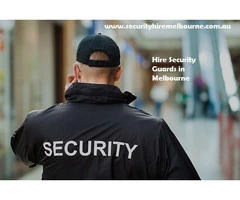 Hire Mobile Patrol Security Guards in Melbourne