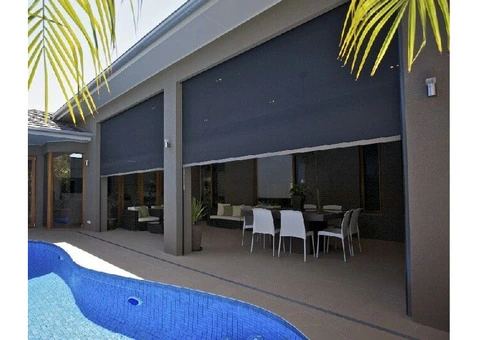 Outdoor Blinds Adelaide