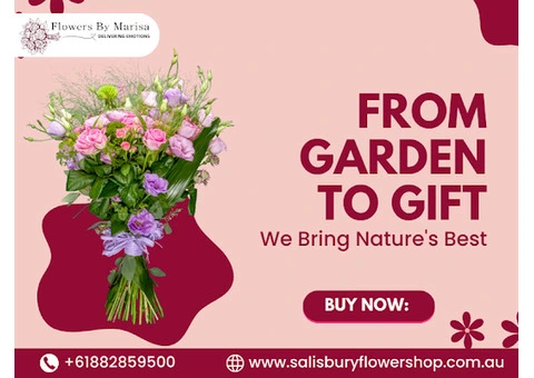 Flowers by Marisa Flower Shop in Australia - 1/15