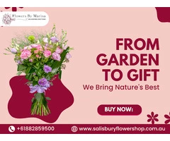 Flowers by Marisa Flower Shop in Australia