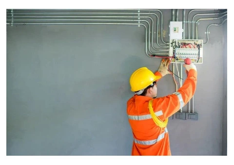 Level 2 electrician Newtown