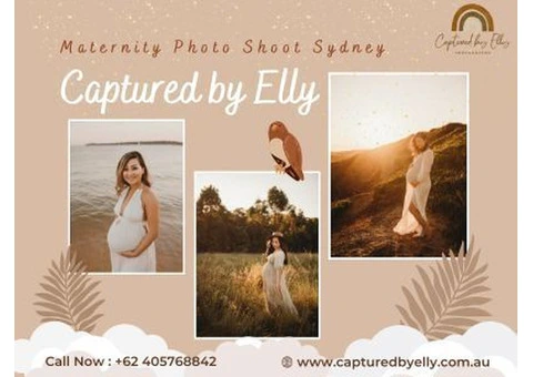 Maternity Photo Shoot Sydney
