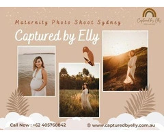 Maternity Photo Shoot Sydney