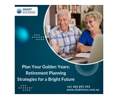 Plan Your Golden Years: Retirement Planning Strategies for a Bright Future