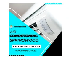 Air Conditioning Solutions Springwood