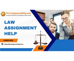 Law Assignment Help - No1AssignmentHelp.Com