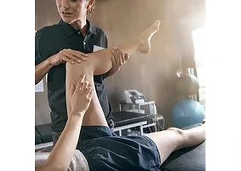 Remedial Massage Therapy - 1/3