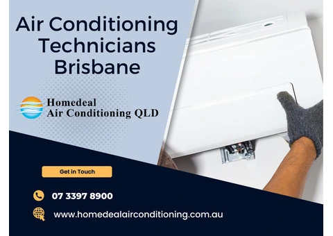 Air Conditioning Technicians Brisbane