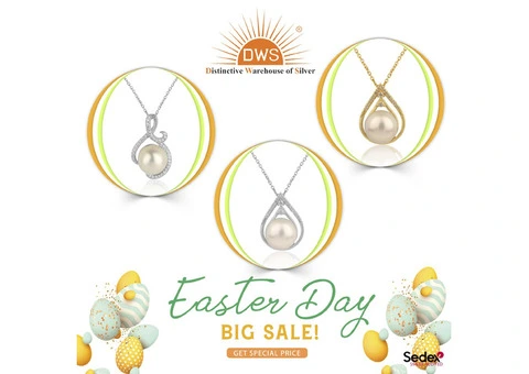 Spring into Savings with DWS Jewellery's Easter Sale