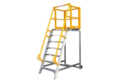 Ascend with Confidence: Unveiling Star Aluminium's Revolutionary Platform Ladders