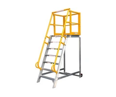 Ascend with Confidence: Unveiling Star Aluminium's Revolutionary Platform Ladders
