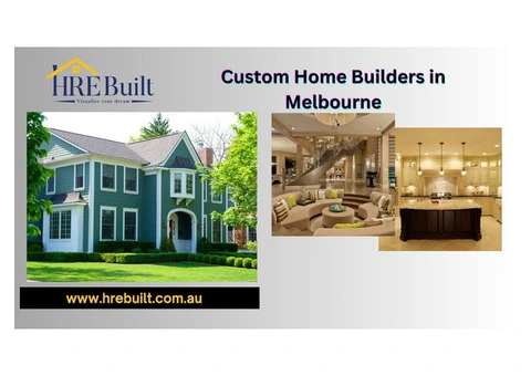 Premier Custom Home Builders in Melbourne