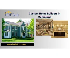 Premier Custom Home Builders in Melbourne