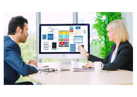 Innovative Web Design Excellence: SC Studios Pioneers Digital Solutions in Martinsburg