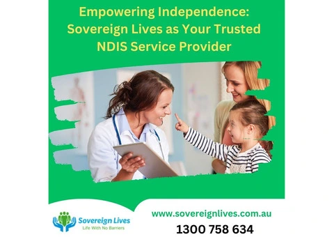 NDIS Provider Victoria