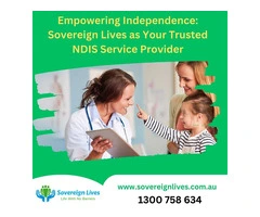 NDIS Provider Victoria