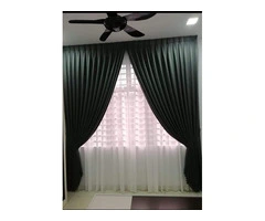 Ready to block out sunlight with window roller shutters?