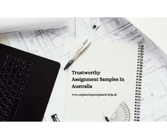 Trustworthy Assignment Samples In Australia