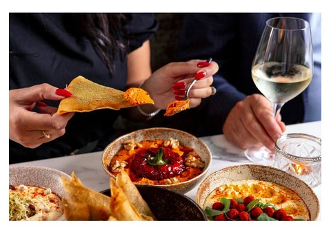 The Fusion of Flavors: Exploring Modern Lebanese Cuisine