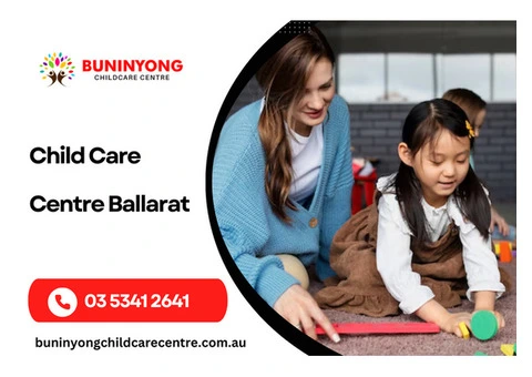 Best Child Care Centre in Ballarat | Call 03 5341 2641