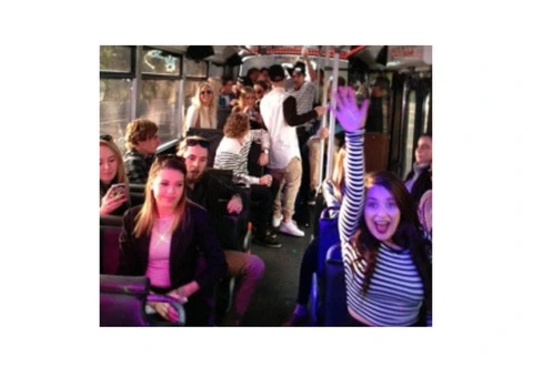 Get the Best Party Bus Rentals in Cronulla