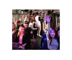 Get the Best Party Bus Rentals in Cronulla
