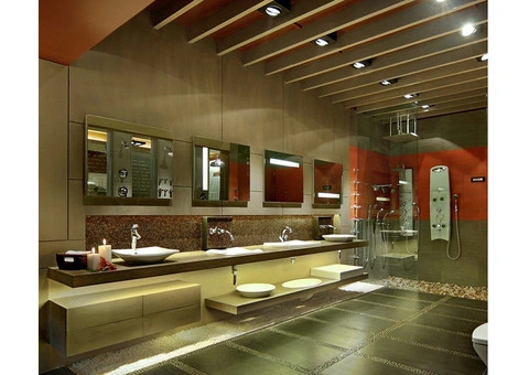 Expert Bathroom Renovators: Shukr Home Renovations - 5/8