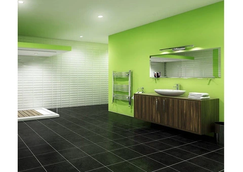 Expert Bathroom Renovators: Shukr Home Renovations - 7/8