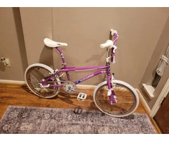 1986 GT Pro World Tour Lavender Pro World Tour.