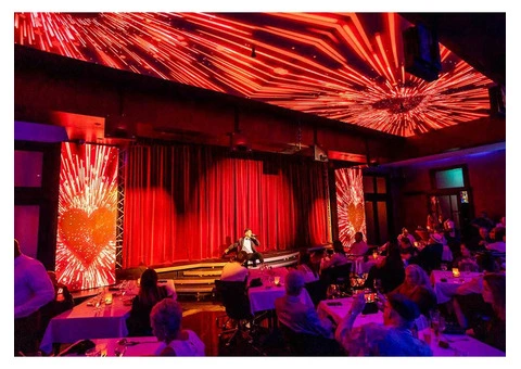 Emotions Dinner Theater: Where Dining Meets Entertainment