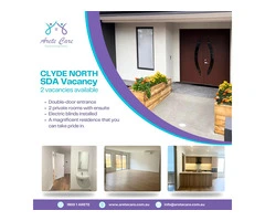 Clyde North: A Haven for Special Needs Individuals