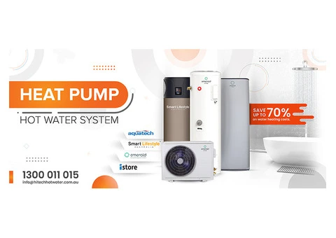 Upgrade Your Hot Water System in Sydney with HiTech Hot Water! - 2/2