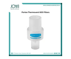 Portex Thermovent 600 Filters | Australia - Joya Medical Supplies